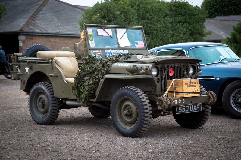 Illustration for article titled Post 4th of July blues? How about some classic cars...